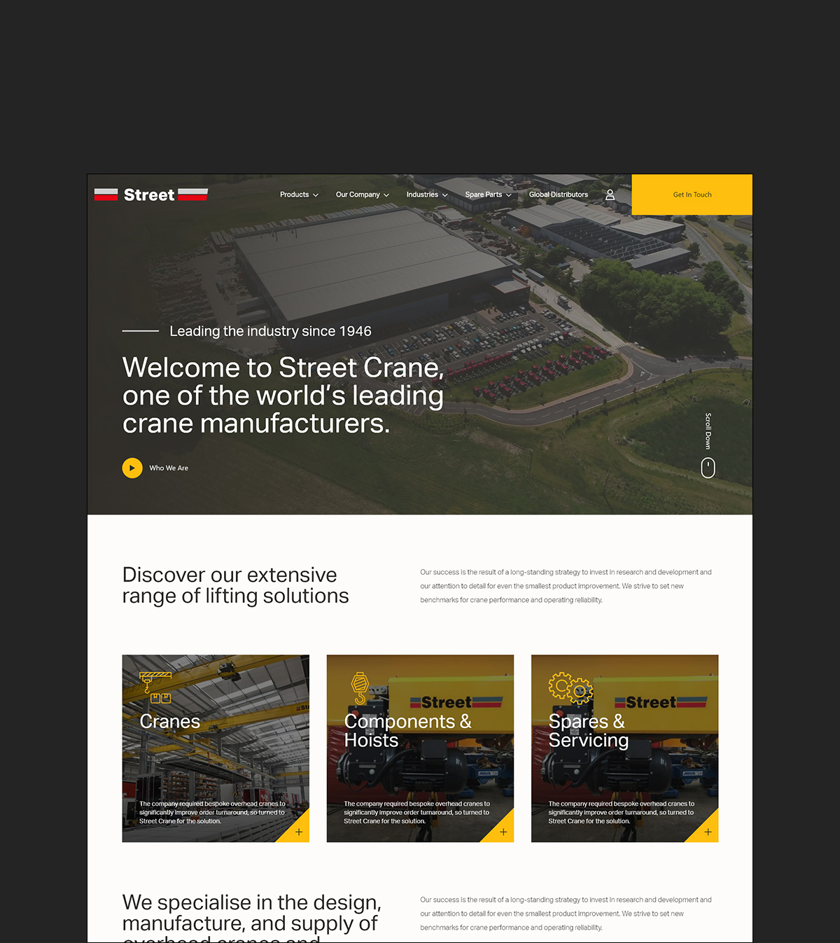 Project main image